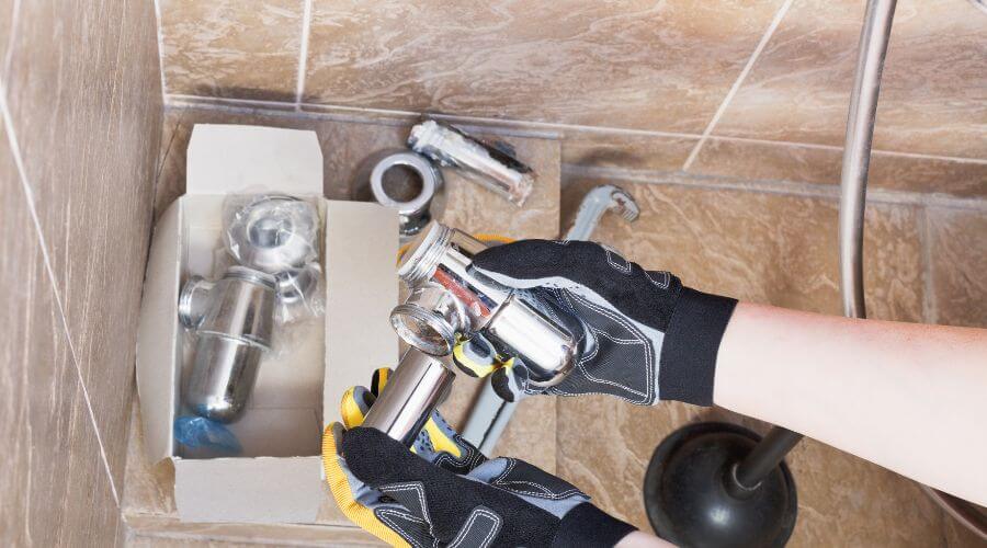 Expert flood damage restoration services in Washington, KS
